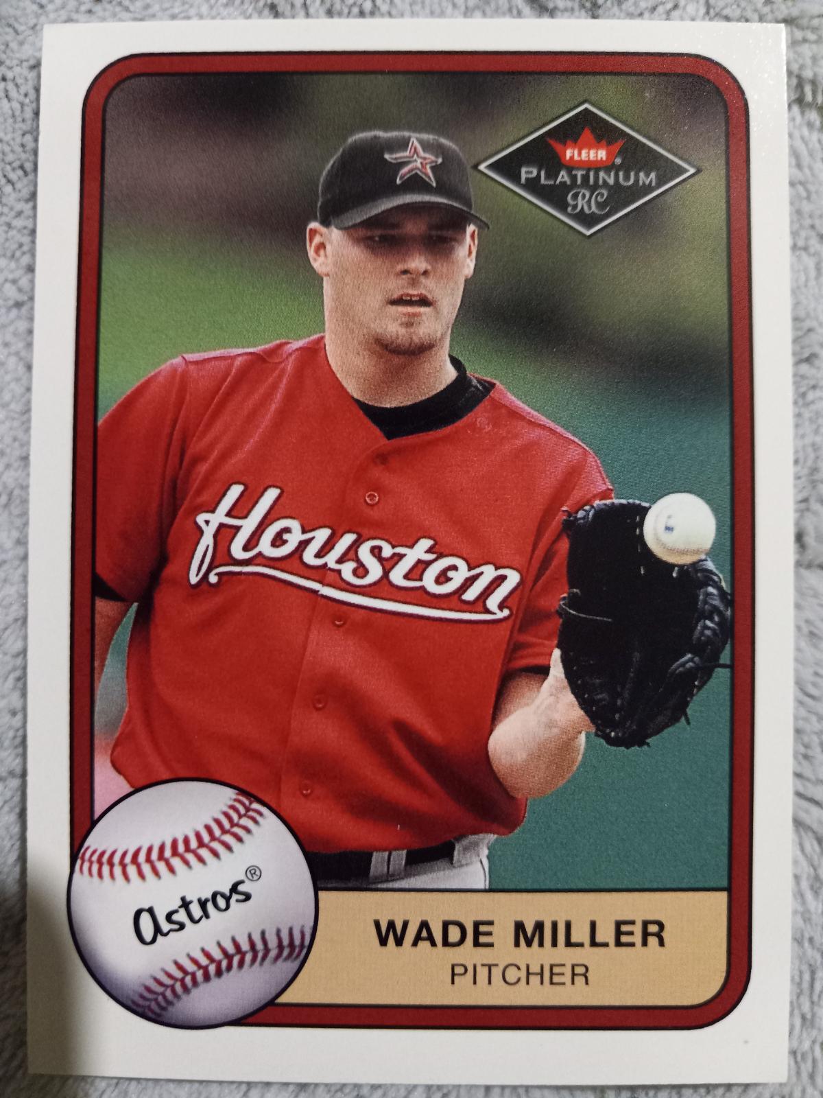 Wade Miller #351