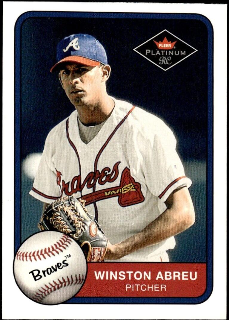 Winston Abreu #569