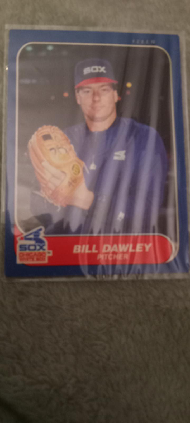 Bill Dawley #U-32