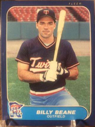 Billy Beane #U-11