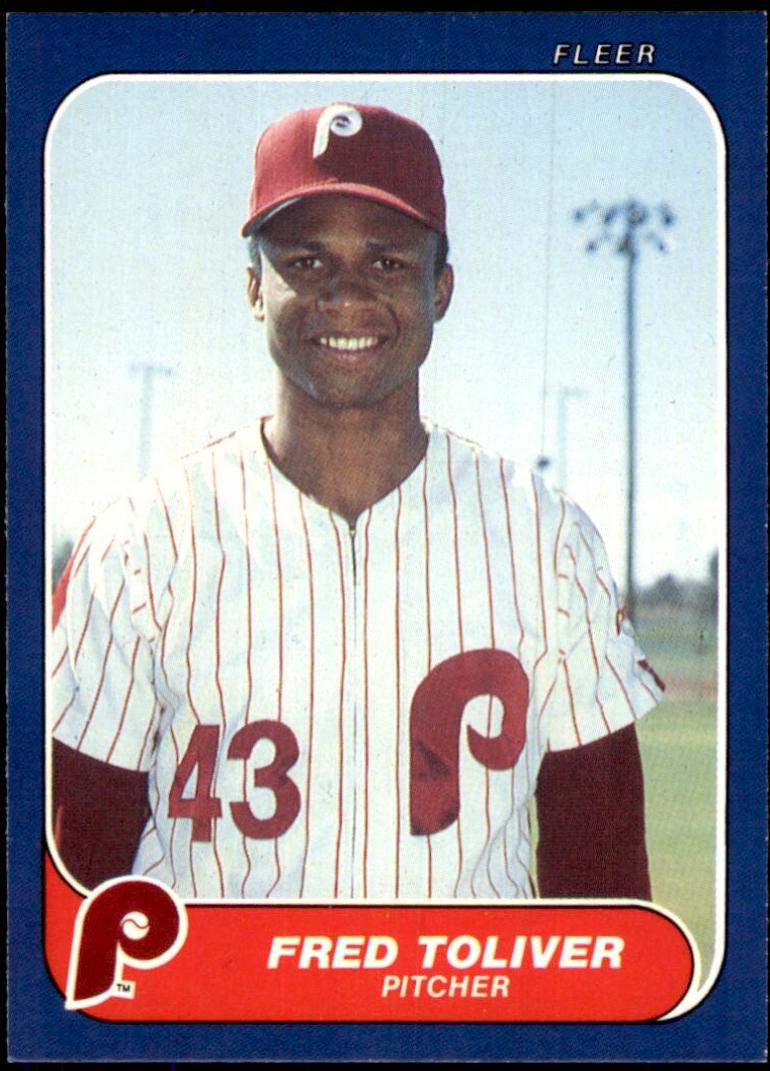 Fred Toliver #U-117