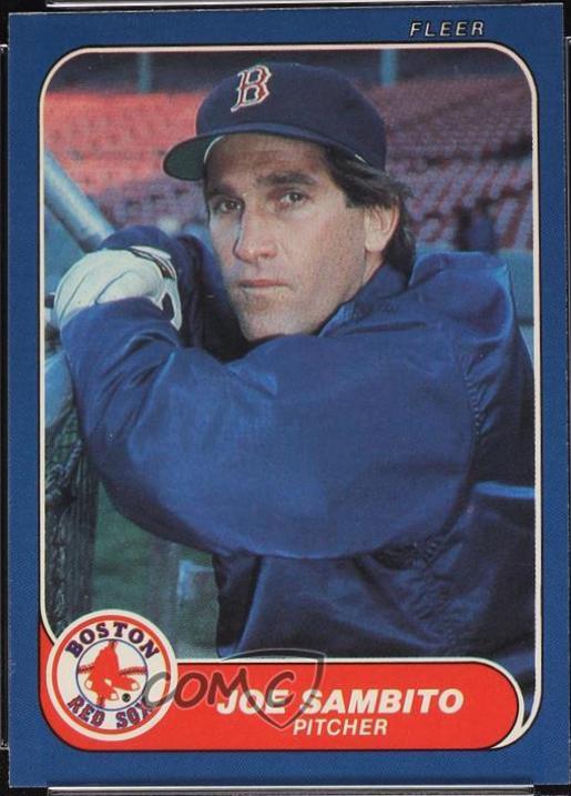 Joe Sambito #U-101