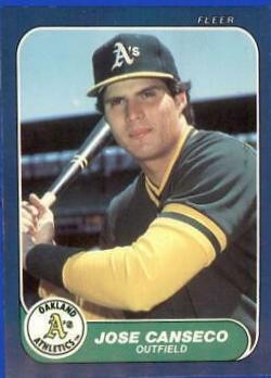 Jose Canseco #U-20
