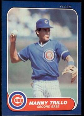 Manny Trillo #U-120