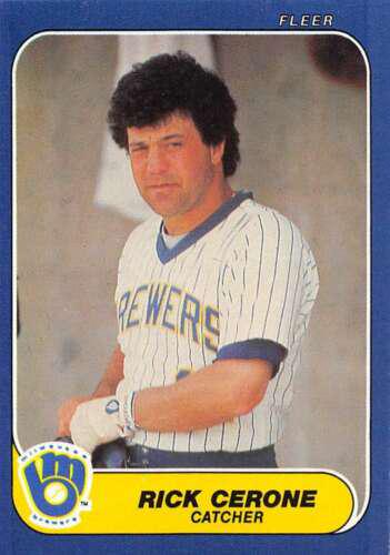 Rick Cerone #U-23