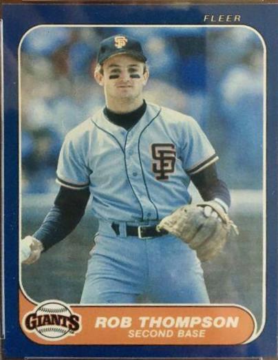 Rob Thompson #U-115