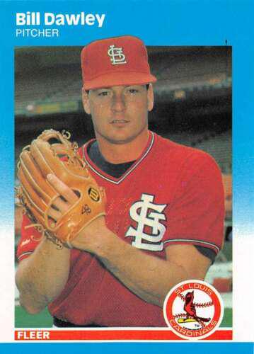 Bill Dawley #U-23