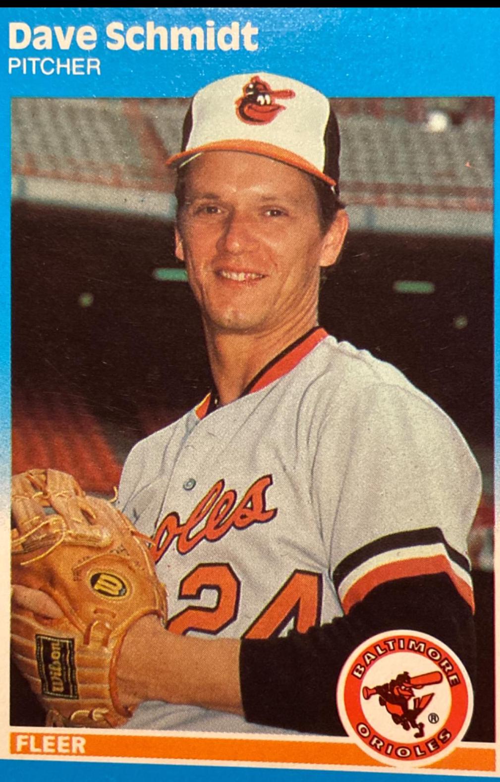 Dave Schmidt #U-107