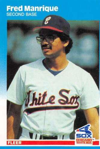 Fred Manrique #U-72
