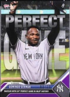 Domingo German [Purple] #506
