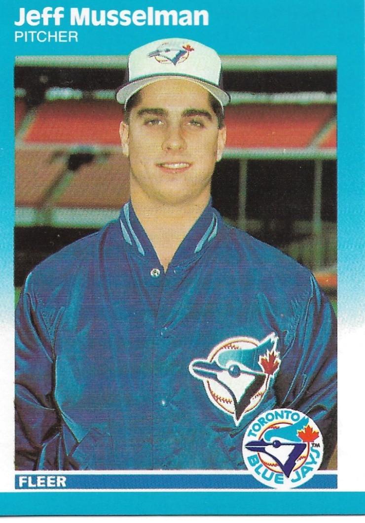 Jeff Musselman #U-84