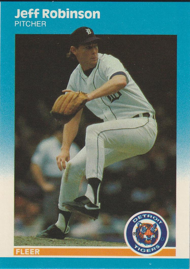 Jeff Robinson #U-105