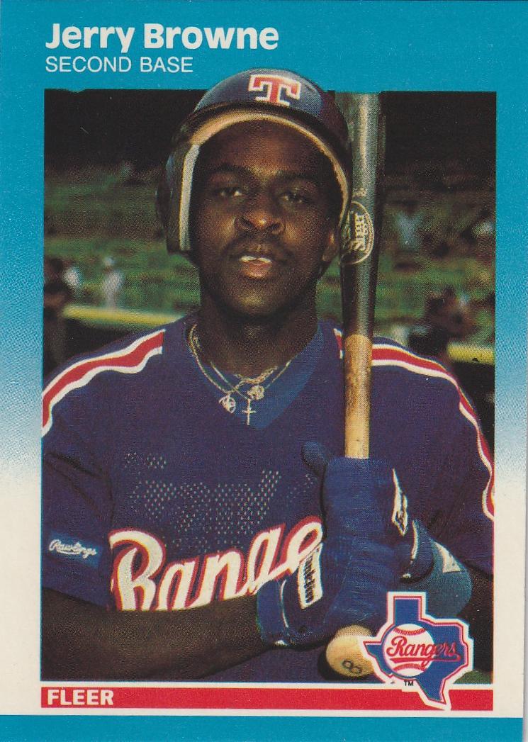 Jerry Browne #U-12