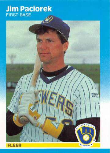 Jim Paciorek #U-95