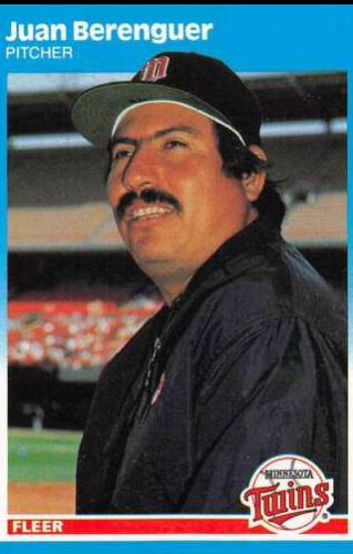 Juan Berenguer #U-4
