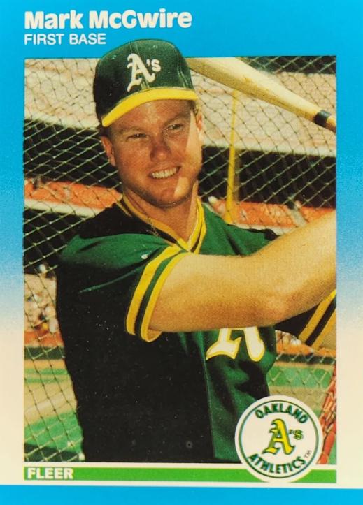 Mark McGwire #U-76