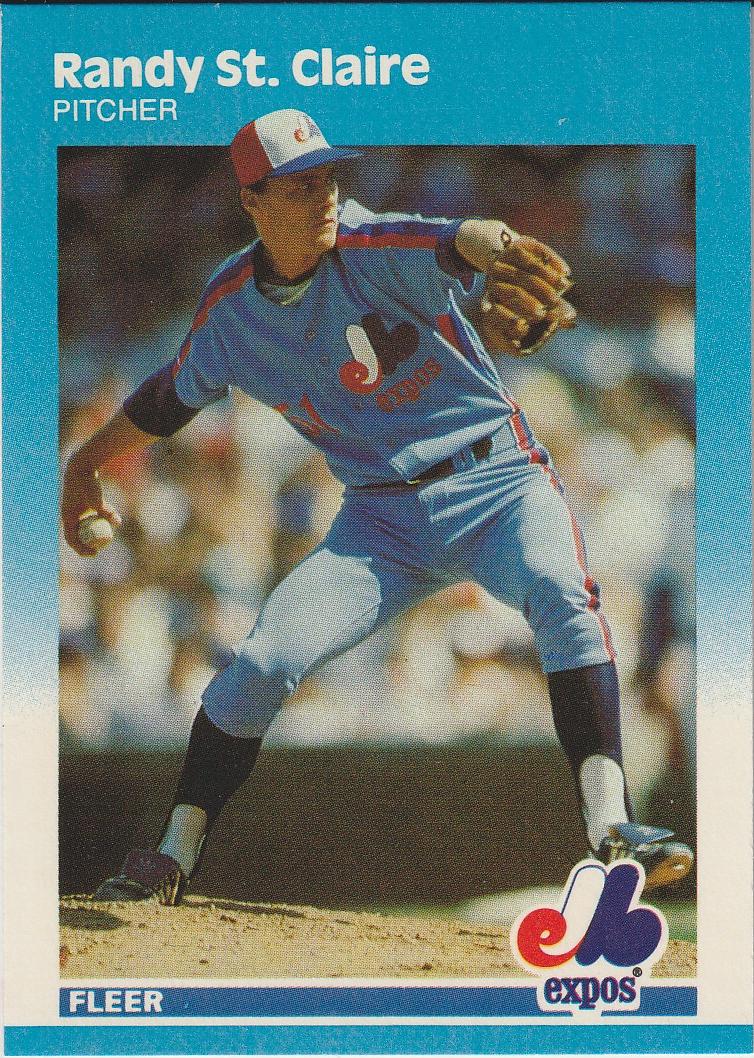 Randy St. Claire #U-113