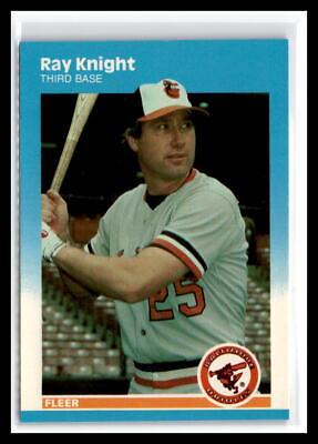 Ray Knight #U-58