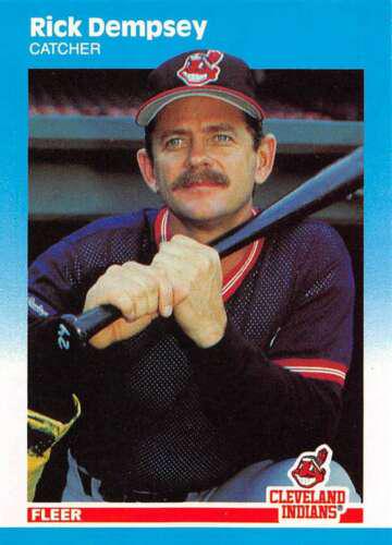 Rick Dempsey #U-26