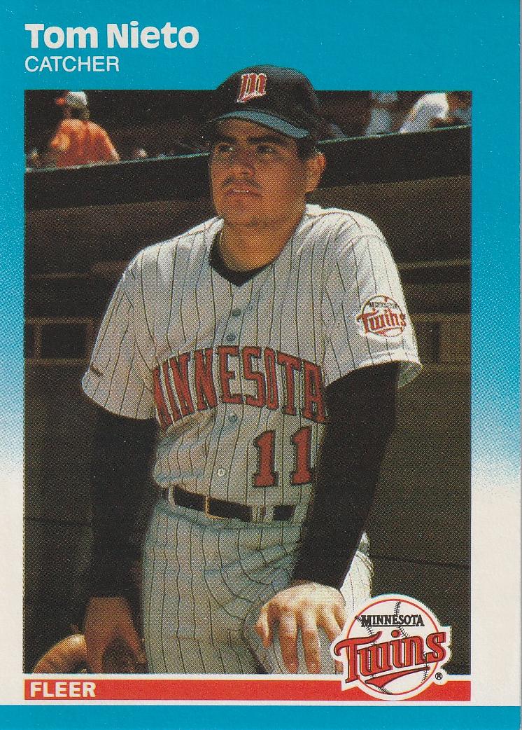 Tom Nieto #U-88