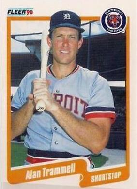Alan Trammell #617