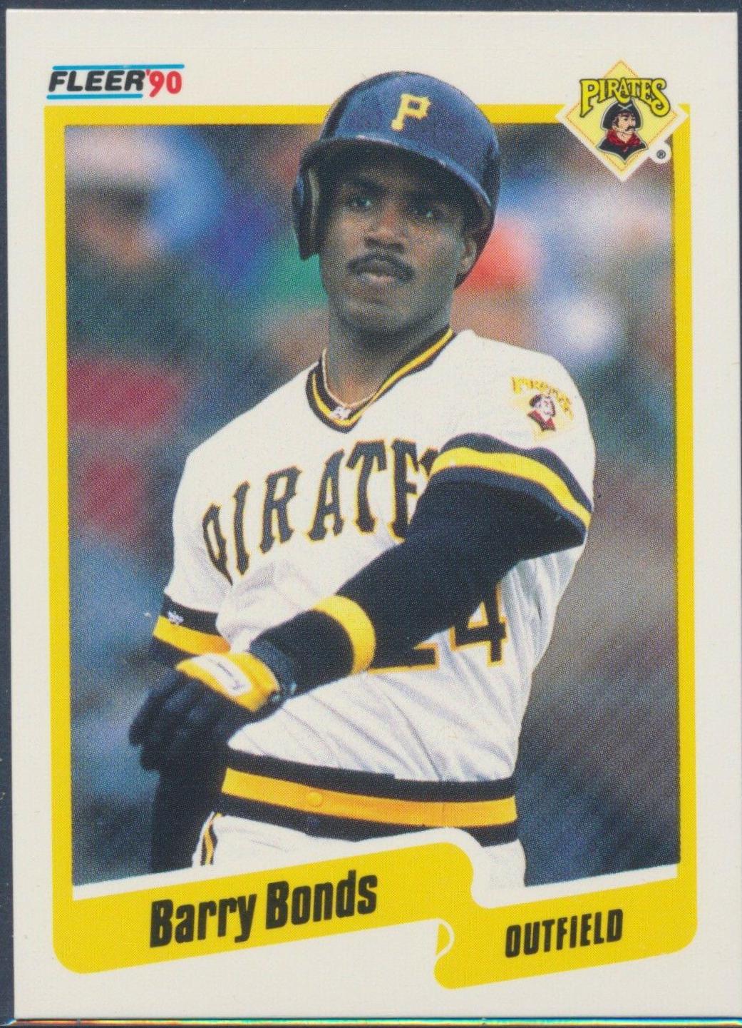 Barry Bonds #461