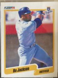 Bo Jackson #110