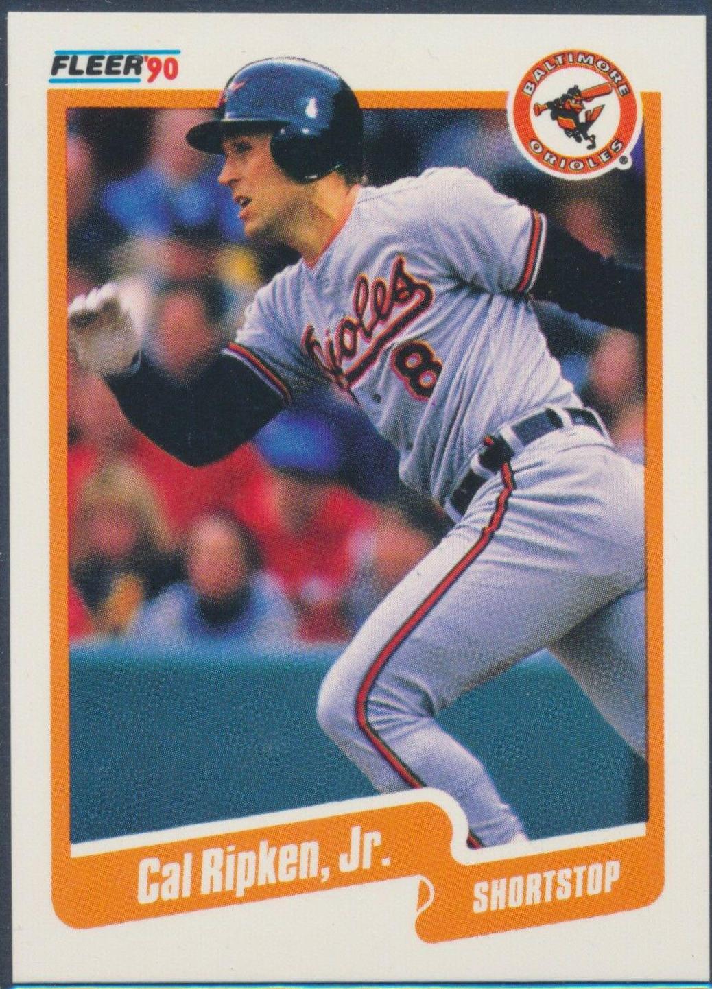 Cal Ripken Jr. #187