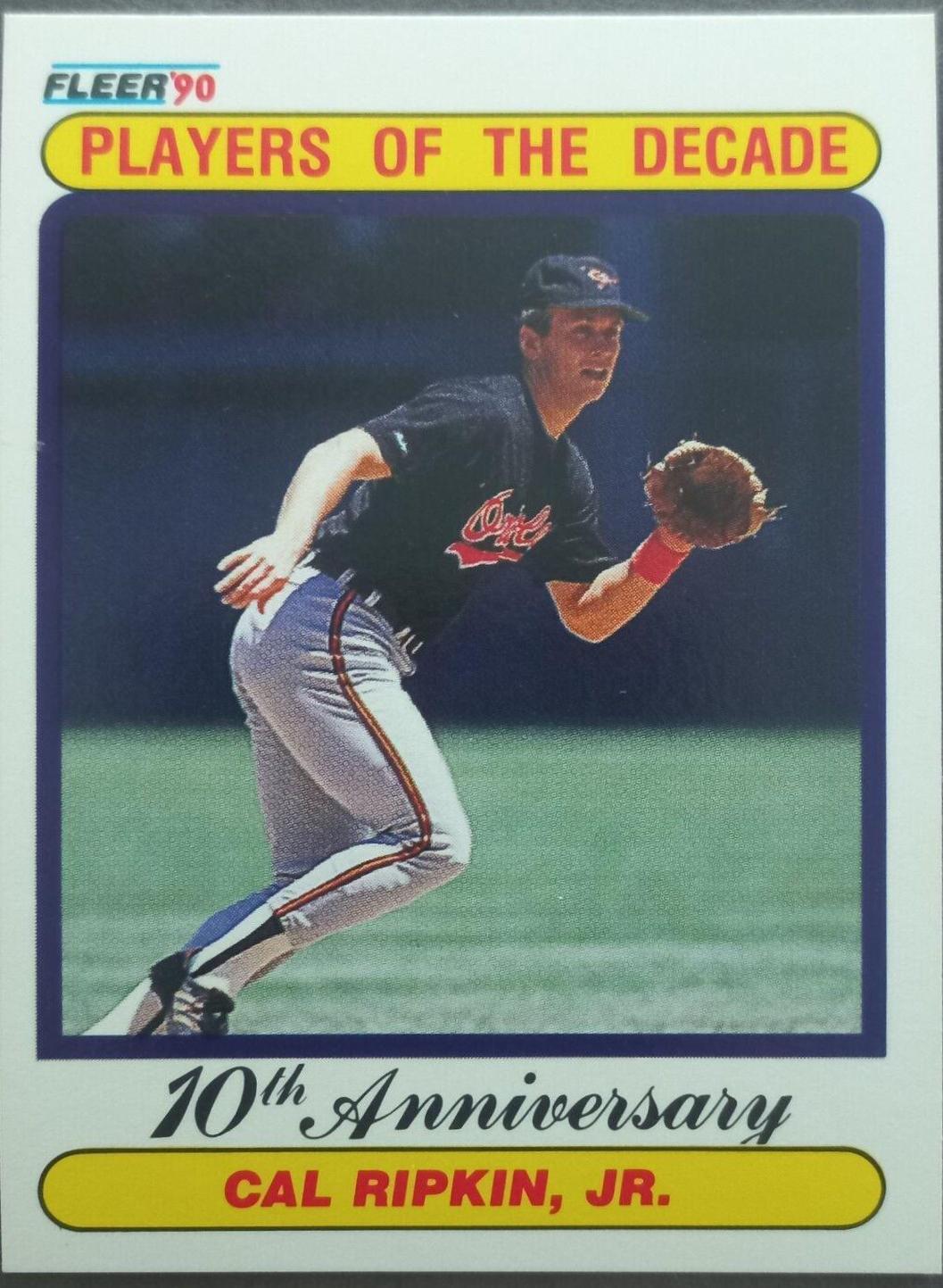 Cal Ripken Jr. [Misspelled Ripkin] #624