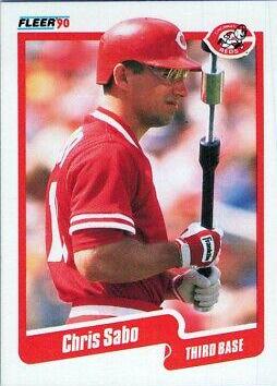 Chris Sabo #433