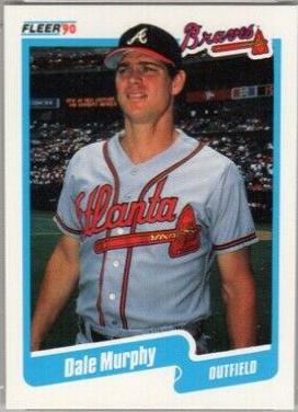 Dale Murphy #591