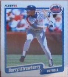 Darryl Strawberry #217