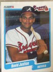 David Justice #586
