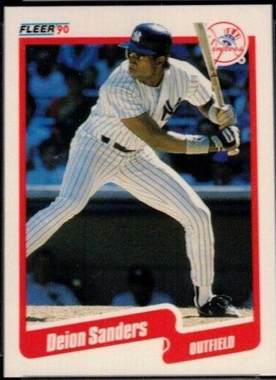 Deion Sanders #454