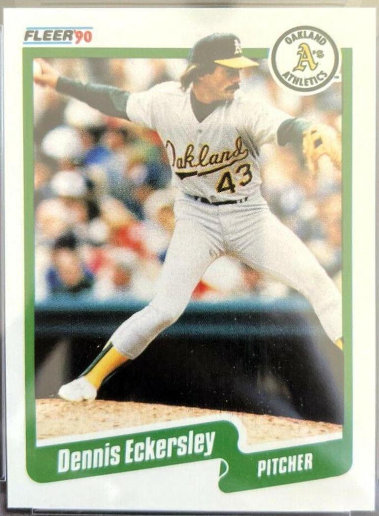 Dennis Eckersley #6