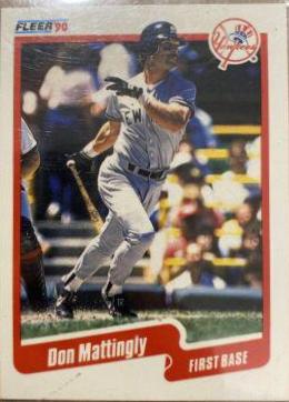 Don Mattingly #447