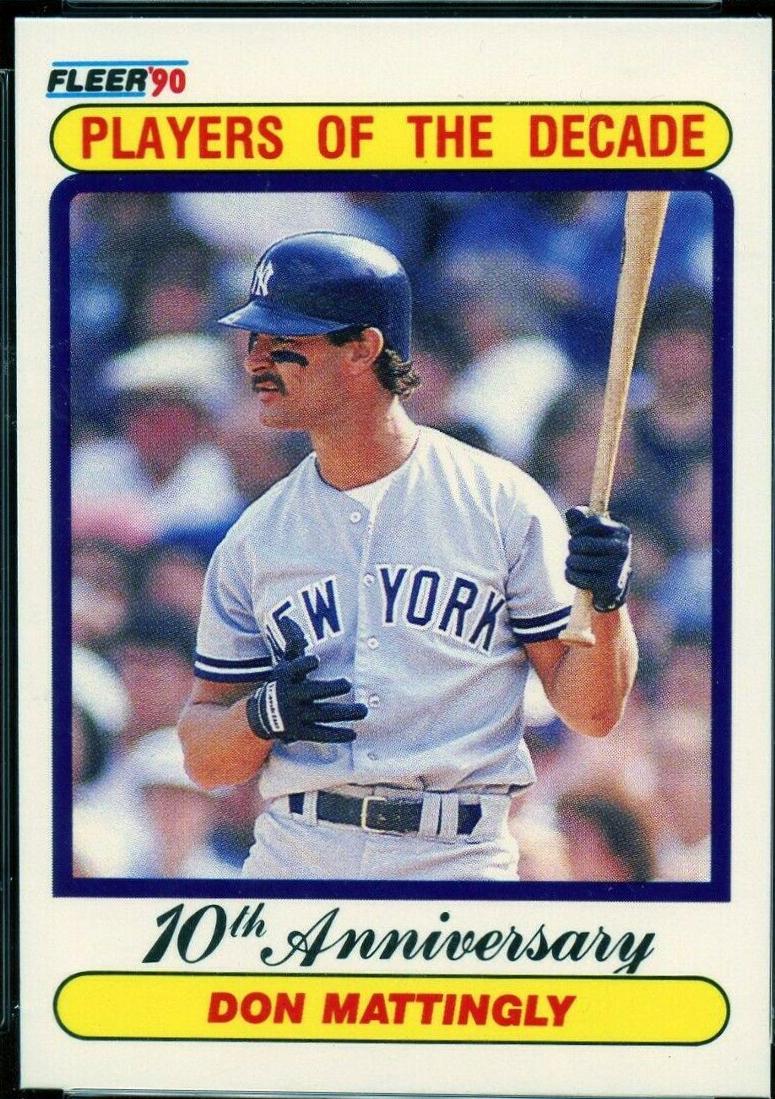 Don Mattingly #626