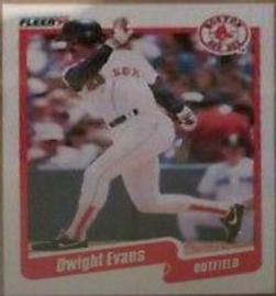 Dwight Evans #274