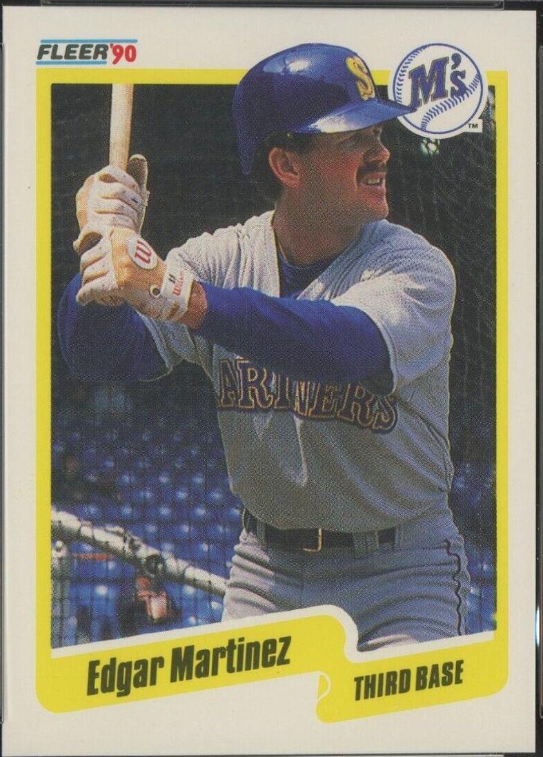 Edgar Martinez #520