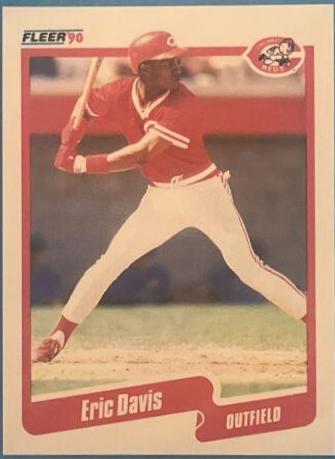Eric Davis #417