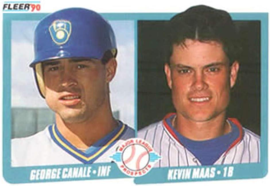 George Canale, Kevin Maas #641