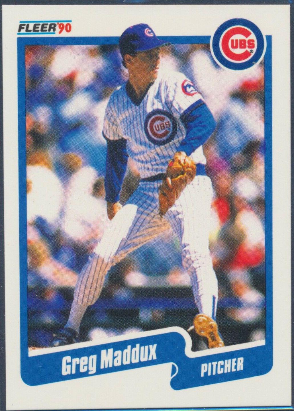 Greg Maddux #37