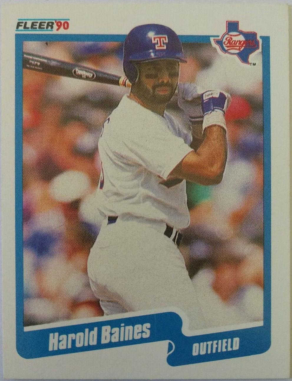 Harold Baines #290