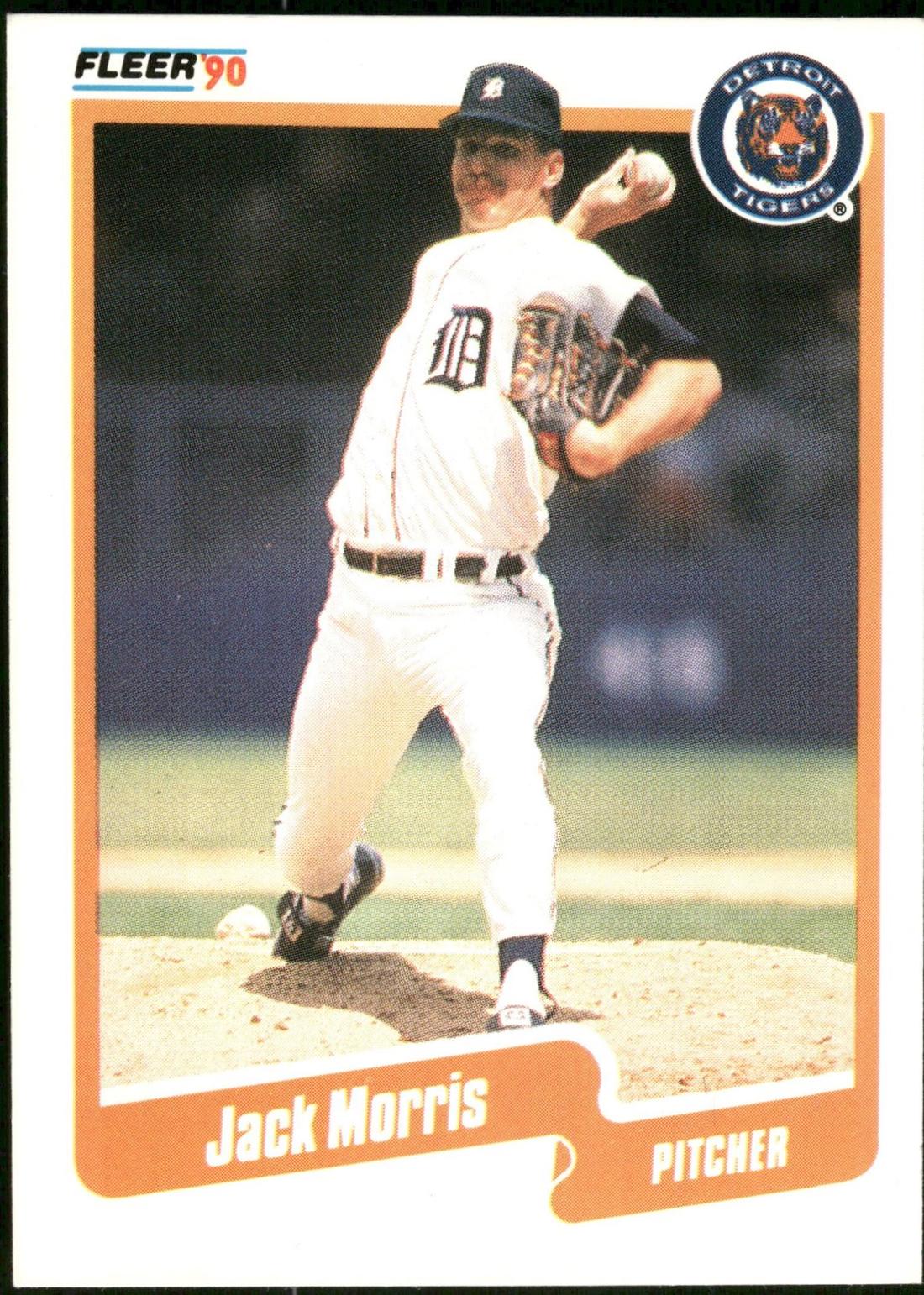 Jack Morris #610