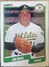 Jim Corsi #4