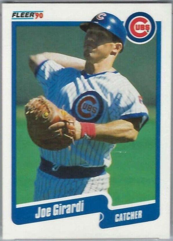 Joe Girardi #31