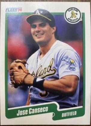 Jose Canseco #3