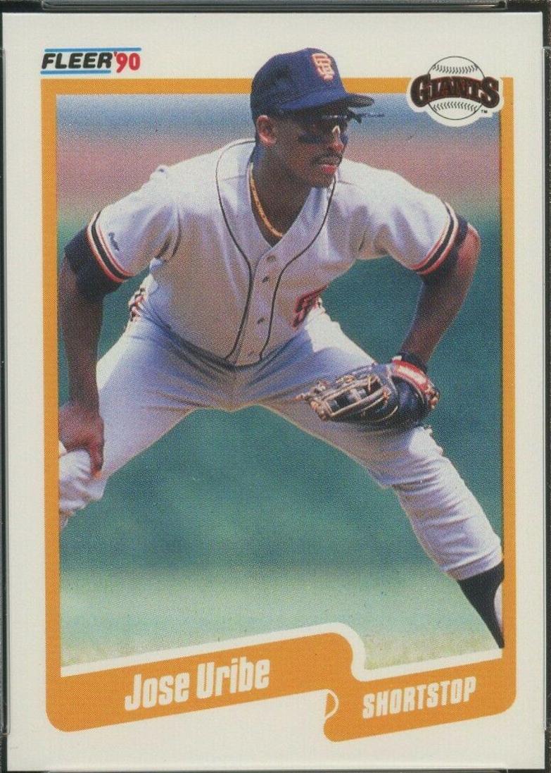 Jose Uribe #74