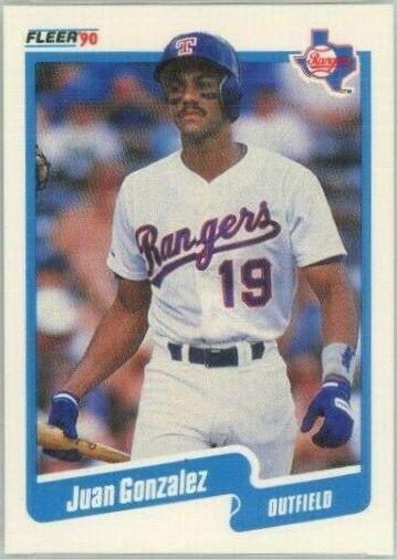 Juan Gonzalez #297