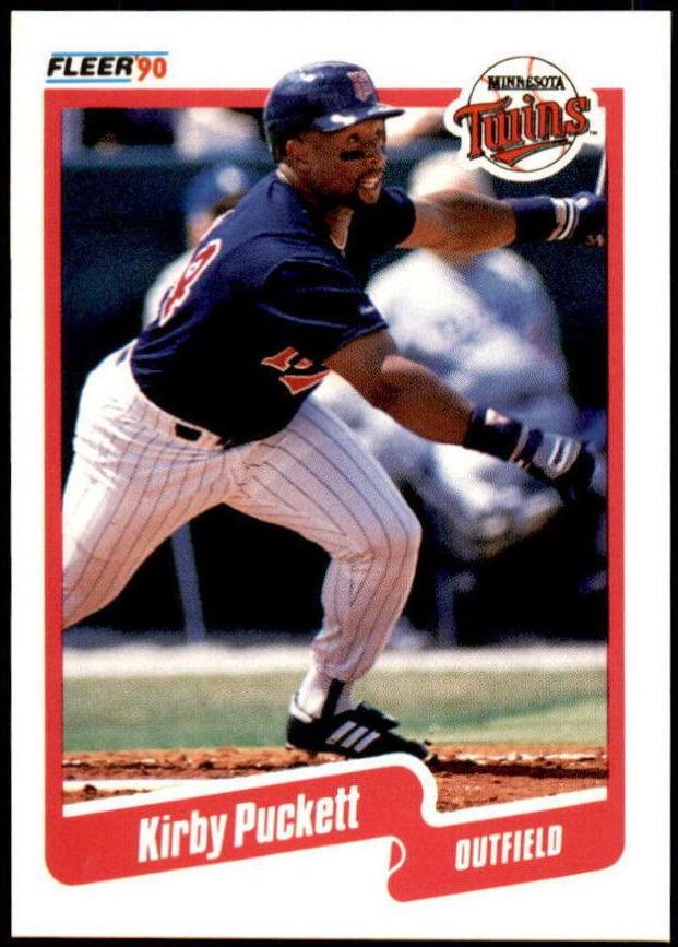 Kirby Puckett #383